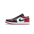 Air Jordan 1 Low  Bred Toe  553558-612((M)US12/EUR46)