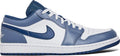 Air Jordan 1 Low  Ashen Slate  553558-414((W)US5.5/EUR36)