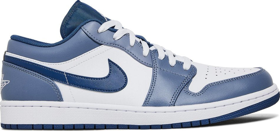 Air Jordan 1 Low  Ashen Slate  553558-414((W)US5.5/EUR36)